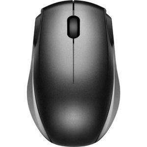 Best Buy essentials™ - Wireless Mouse with USB Receiver - Black